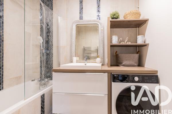 Appartement à vendre 3 pièces 70 m² Longjumeau