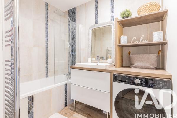 Appartement à vendre 3 pièces 70 m² Longjumeau
