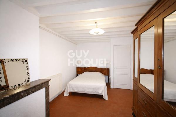 Maison 100m² meublée - La Ferte Saint Aubin - Double garage - JARDIN