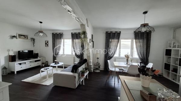 Appartement de 68 m²