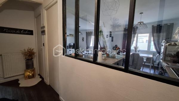 Appartement de 68 m²