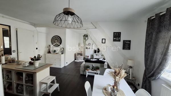 Appartement de 68 m²
