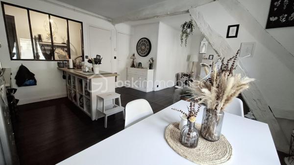 Appartement de 68 m²