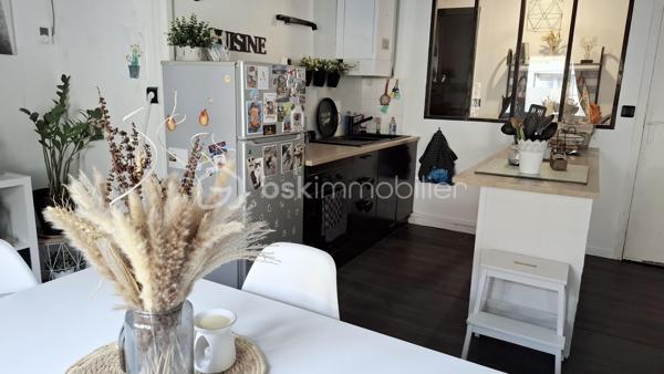 Appartement de 68 m²