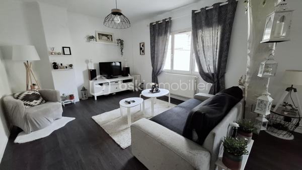Appartement de 68 m²