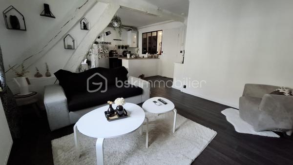 Appartement de 68 m²