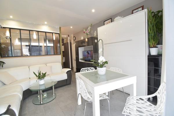 Appartement  Les Sables d'Olonne 2 pièces 48 m2