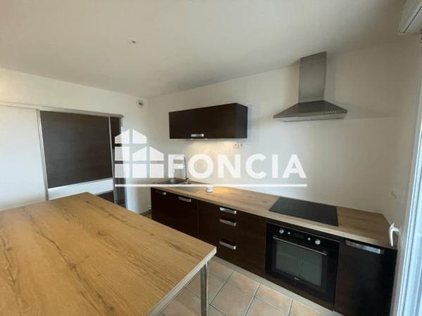 Location Appartement 4 pièces 84.56 m² - ZAC L'APOUTICAYRE La Salvetat St Gilles 31880