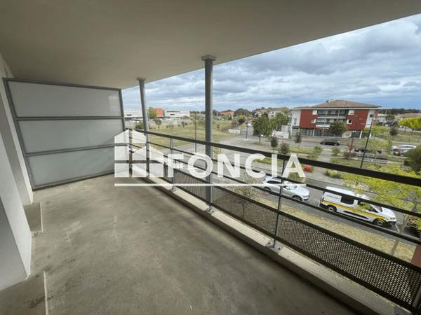 Location Appartement 4 pièces 84.56 m² - ZAC L'APOUTICAYRE La Salvetat St Gilles 31880