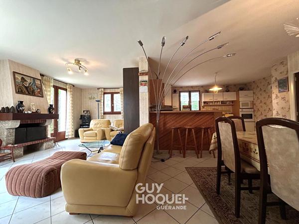 Maison individuelle 187 m² ? À deux pas de la plage de Lanséria