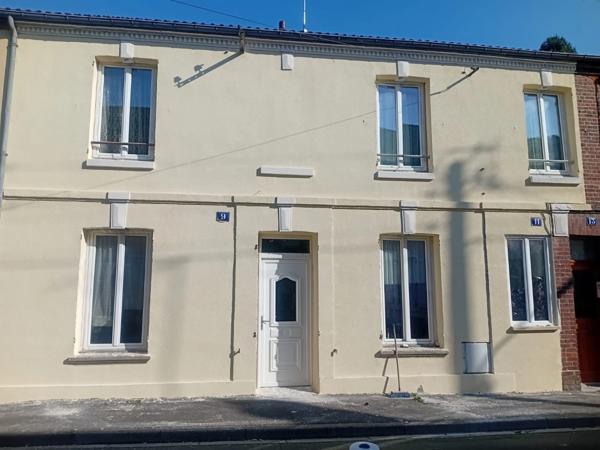 Maison à vendre 7 pièces NOAILLES (60)