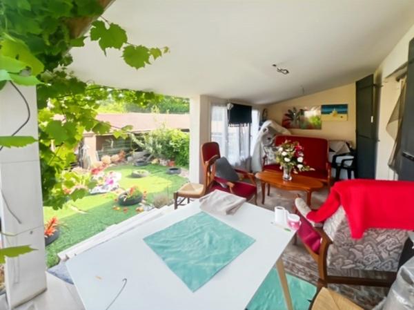 Maison à vendre 7 pièces NOAILLES (60)