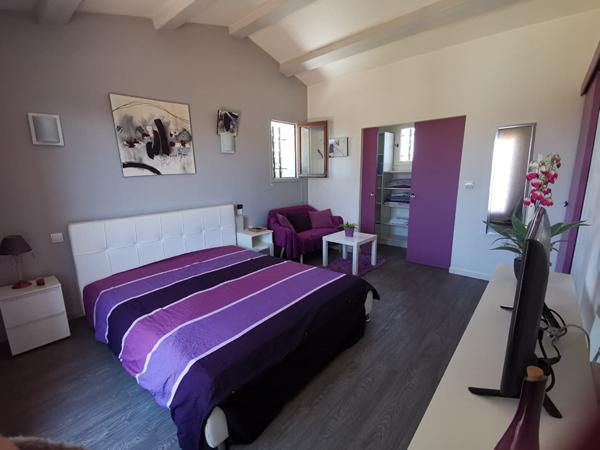 A VENDRE Entraigues Sur La Sorgue Maison 5 pièces 140 m²