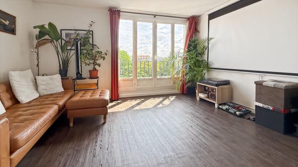 Appartement Boulogne Billancourt 2 pièce(s) 46.02 m2