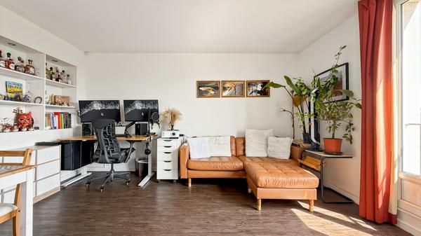 Appartement Boulogne Billancourt 2 pièce(s) 46.02 m2