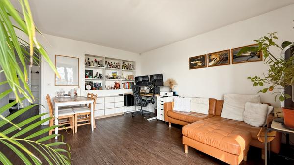 Appartement Boulogne Billancourt 2 pièce(s) 46.02 m2