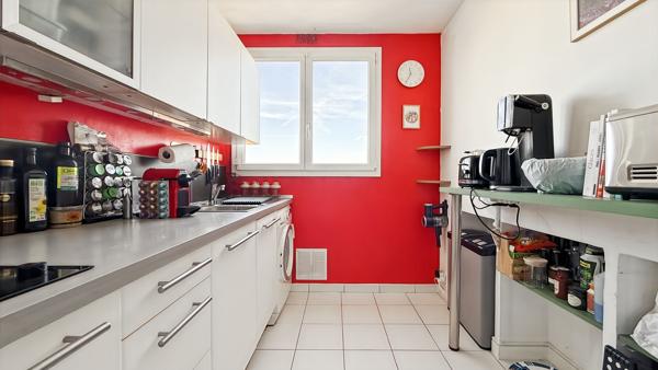 Appartement Boulogne Billancourt 2 pièce(s) 46.02 m2