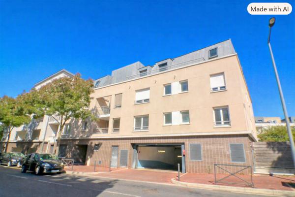 Appartement Chatillon 1 pièce(s) 32.40 m2