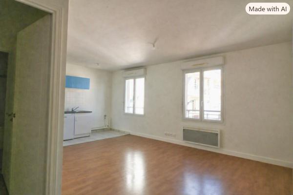 Appartement Chatillon 1 pièce(s) 32.40 m2