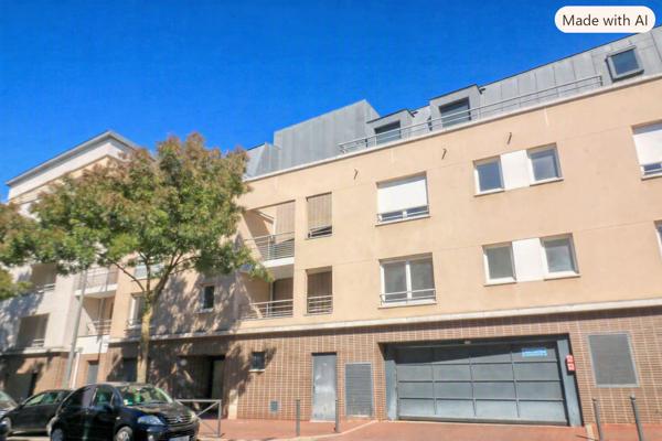 Appartement Chatillon 1 pièce(s) 32.40 m2