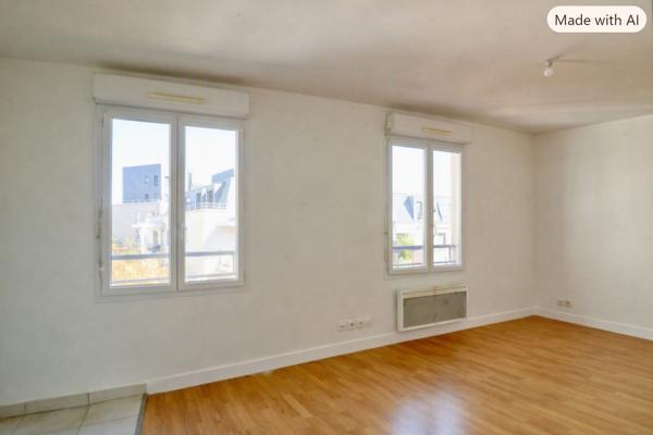 Appartement Chatillon 1 pièce(s) 32.40 m2