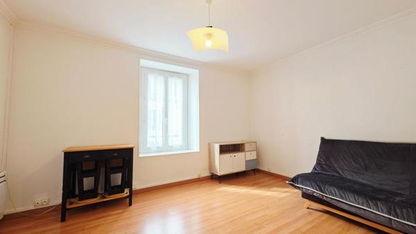 BOURGES CENTRE APPARTEMENT 26.2M² 1 PIECES