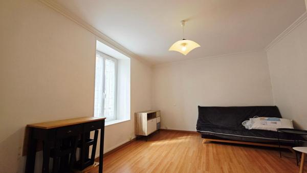 BOURGES CENTRE APPARTEMENT 26.2M² 1 PIECES