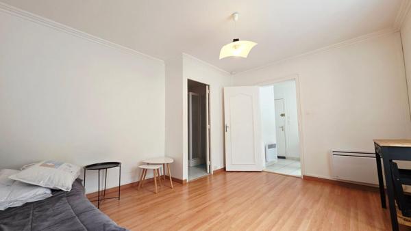 BOURGES CENTRE APPARTEMENT 26.2M² 1 PIECES