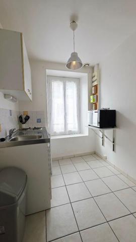 BOURGES CENTRE APPARTEMENT 26.2M² 1 PIECES