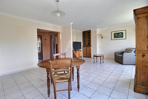 Appartement 4 pièces de 85 m² avec grand balcon et faibles charges