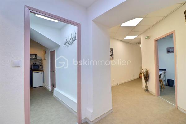 Local commercial de 86 m²