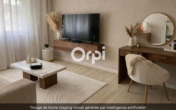 Appartement à vendre    1 pièce • 34,95 m2 Limoges