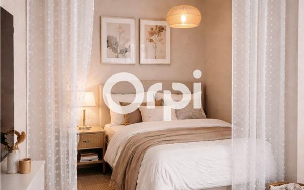 Appartement à vendre    1 pièce • 34,95 m2 Limoges