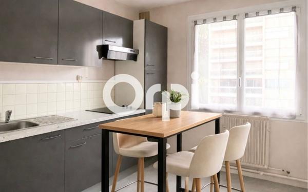 Appartement à vendre    1 pièce • 34,95 m2 Limoges