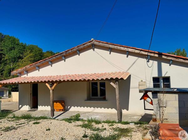 Maison de campagne
