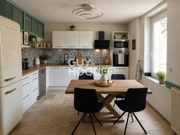 Maison à vendre de 5 pièces de 129.1 m²