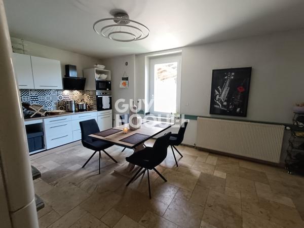 Maison à vendre de 5 pièces de 129.1 m²