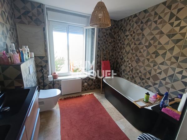 Maison à vendre de 5 pièces de 129.1 m²