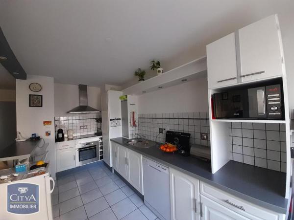 Appartement à louer 2 pièces 48.84m²