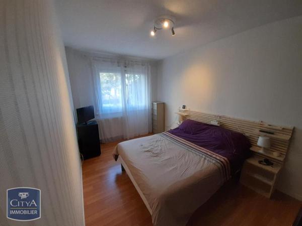 Appartement à louer 2 pièces 48.84m²