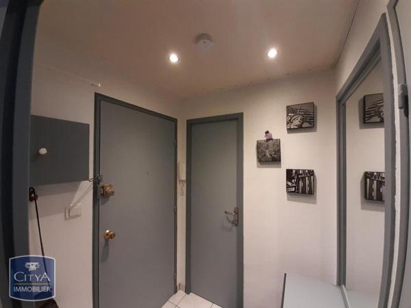 Appartement à louer 2 pièces 48.84m²