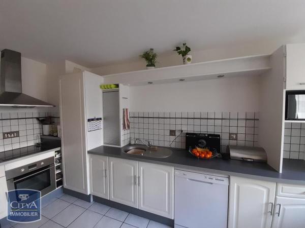 Appartement à louer 2 pièces 48.84m²