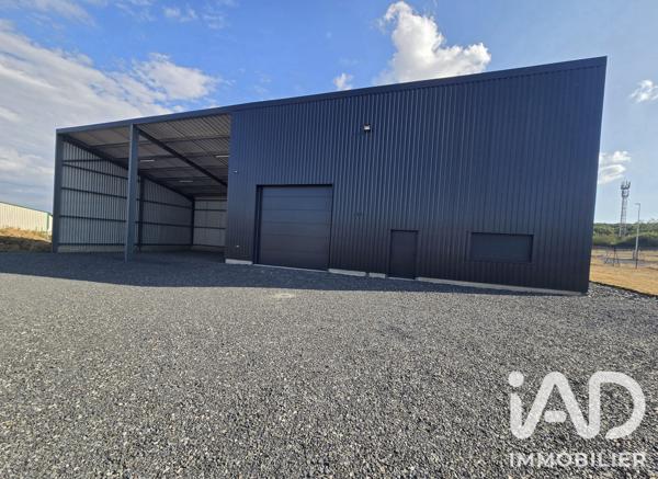 Murs commerciaux  à vendre 360 m² Neuilly-le-Réal