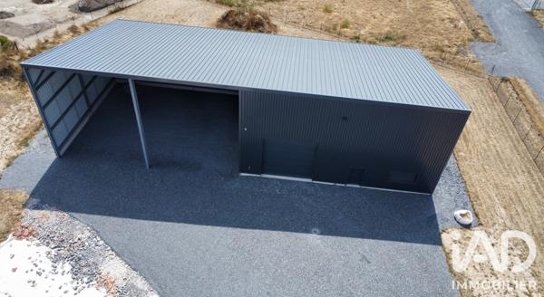 Murs commerciaux  à vendre 360 m² Neuilly-le-Réal