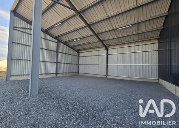 Murs commerciaux  à vendre 360 m² Neuilly-le-Réal