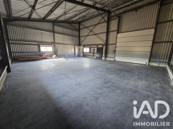 Murs commerciaux  à vendre 360 m² Neuilly-le-Réal
