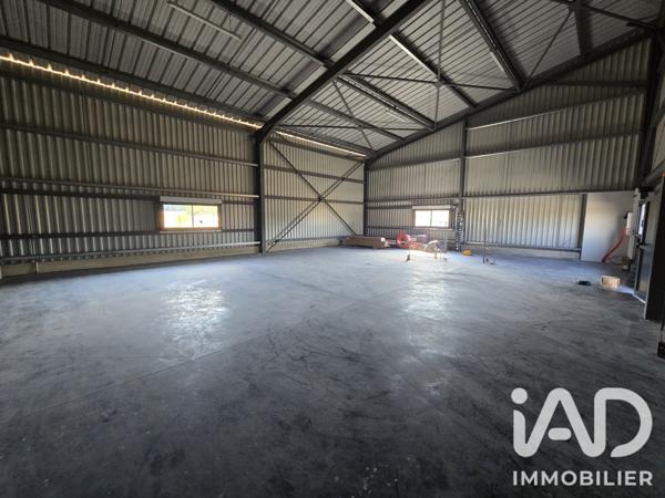 Murs commerciaux  à vendre 360 m² Neuilly-le-Réal