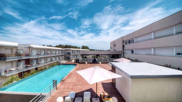 INVESTISSEMENT LOCATIF – Antibes – Résidence Etudiante Le Maestria – 6.05 % de rentabilité