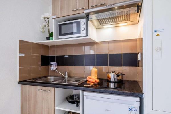 INVESTISSEMENT LOCATIF – Antibes – Résidence Etudiante Le Maestria – 6.05 % de rentabilité