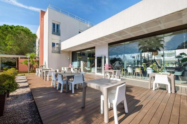 INVESTISSEMENT LOCATIF – Antibes – Résidence Etudiante Le Maestria – 6.05 % de rentabilité